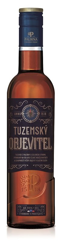 Tuzemský Objevitel 0