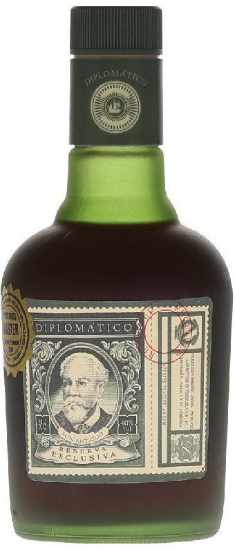 Diplomatico Reserva Exclusiva MINI 12y 0