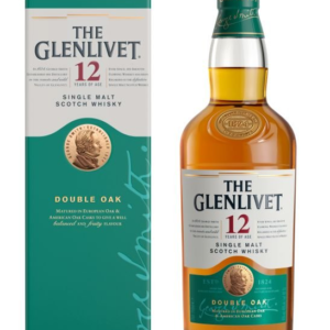 Glenlivet Double Oak 12y 0