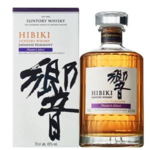 Hibiki Harmony Master's Select 0