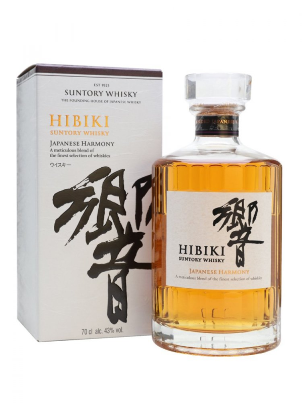 Hibiki Japanese Harmony 0