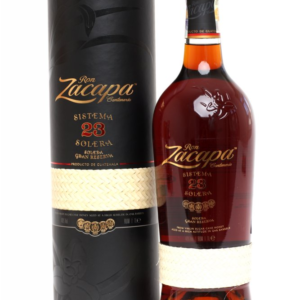Ron Zacapa Centenario 23y 1l 40% - Skvělý rum