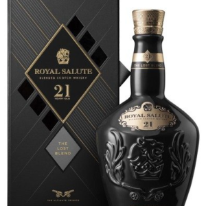 Royal Salute The Lost Blend 21y 0