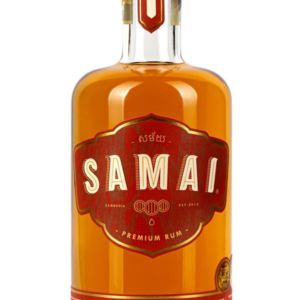 SAMAI Kampot Pepper Rum 0