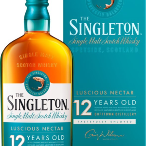 The Singleton 12y 0