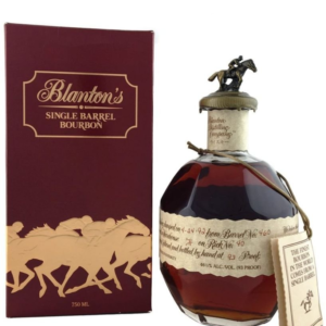 Blanton's Red Single Barrel 0