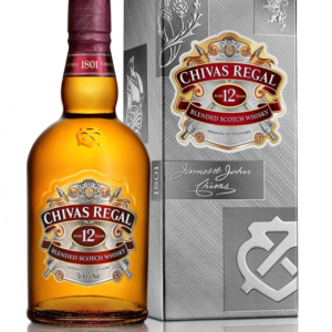 Chivas Regal 12y 0