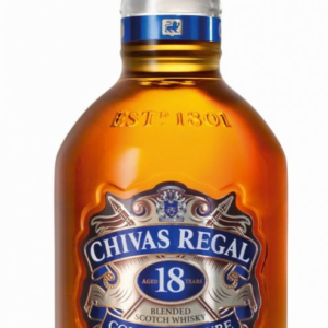 Chivas Regal 18y 0