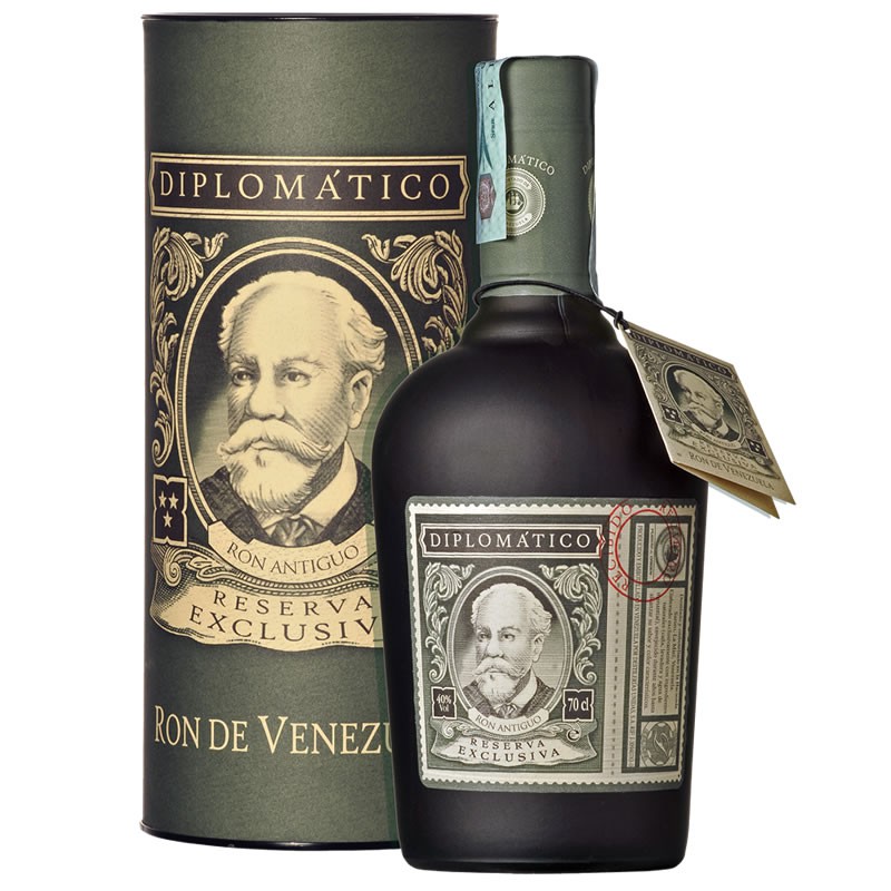 Rum Diplomatico Reserva Exclusiva 12y