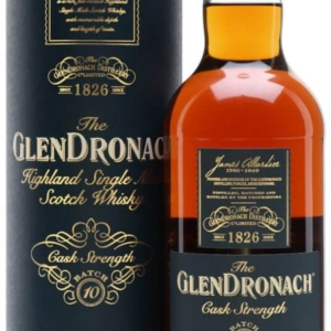 GlenDronach Cask Strength 0