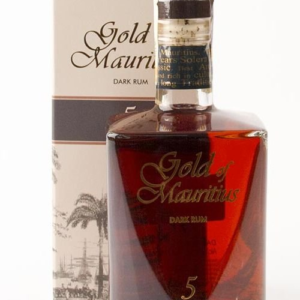 Gold Of Mauritius Solera 8y 0