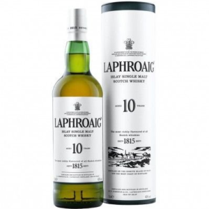 Laphroaig 10y 0