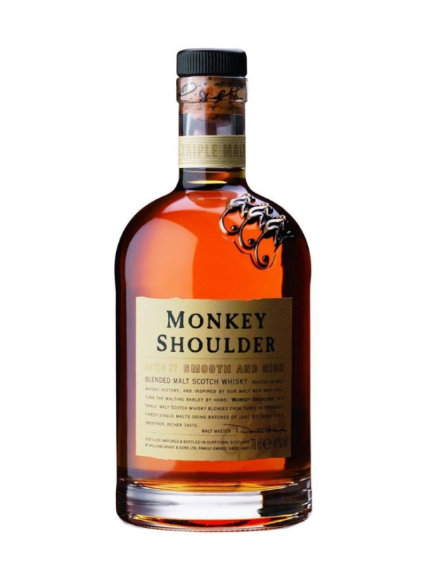Monkey Shoulder 0