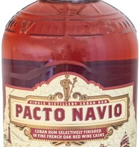 Pacto Navio French Oak Red Wine Cask 0