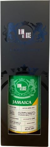 Rom De Luxe Limited Batch Series Jamaica 7y 0