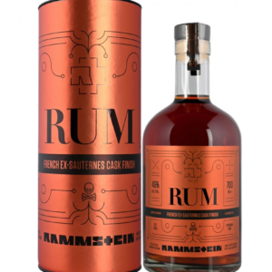 Rum Rammstein No.4 12y 0