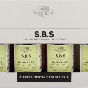 S.B.S Experimental Cask Series Jamaica 2019 4×0