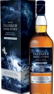 Talisker Dark Storm 1l 45