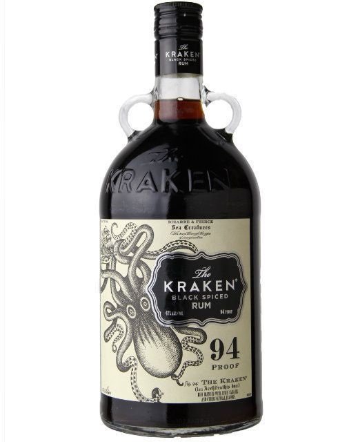 Kraken Black 1