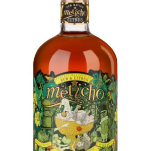 Meticho Rum & Citrus 0