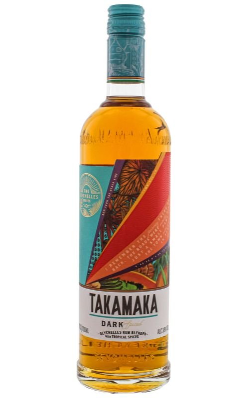 Takamaka Dark Spiced 0