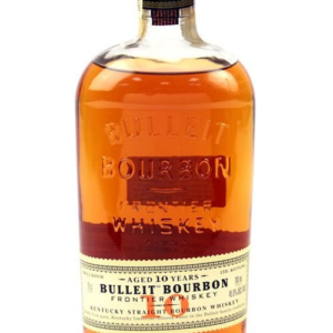 Bulleit Bourbon 10y 0