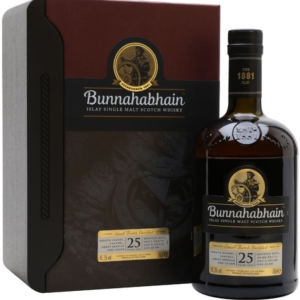 Bunnahabhain 25y 0