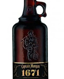 Captain Morgan 1671 Commemorative 0