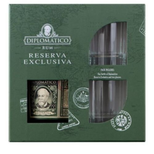 Diplomático Reserva Exclusiva 12y 0