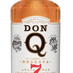 Don Q Reserva 7y 0