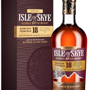 Isle Of Skye 18y 0