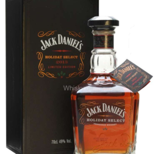 Jack Daniel's Holiday Select 2013 0
