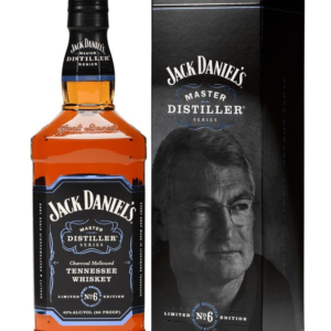 Jack Daniel's Master Distiller No.6 0