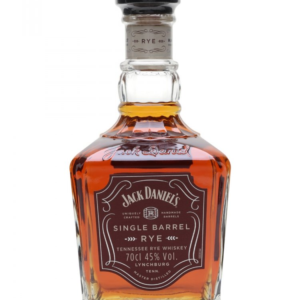 Jack Daniel's Single Barrel Rye 0