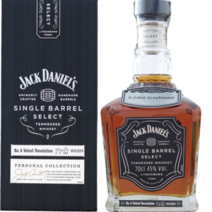 Jack Daniel's Single Barrel Select  Velvet Revolution No.8 0