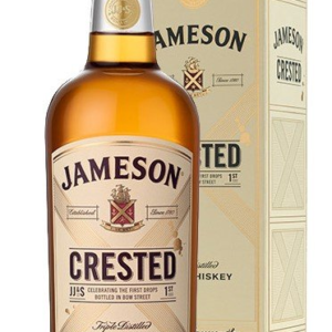 Jameson Crested 0