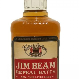 Jim Beam Repeal Batch 4y 0