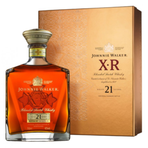 Johnnie Walker XR 21y 0