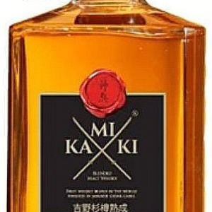 Kamiki Dark Wood Whisky 0