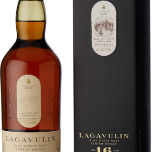 Lagavulin 16y 0