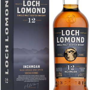 Loch Lomond Inchmoan 12y 0