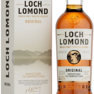 Loch Lomond Original Smooted to Perfection 0