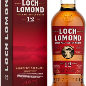 Loch Lomond Perfectly Balanced 12y 0