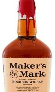 Maker's Mark 1l 45% - Dárkové balení alkoholu Maker's Mark