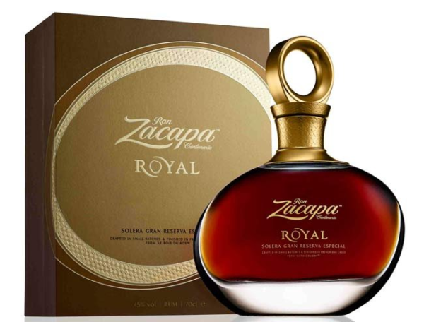 Ron Zacapa Royal 0