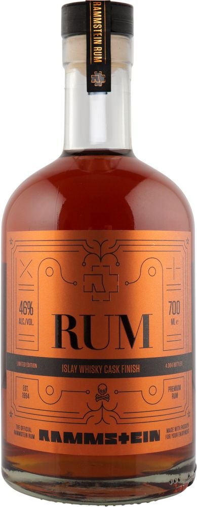Rum Rammstein No.2 12y 0