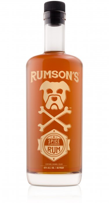 Rumson's Spiced Rum 0