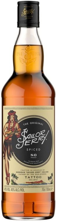 Sailor Jerry 0