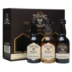 Teeling Whiskey Trinity Pack 3×0