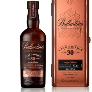 Ballantines Cask Edition 30y 0